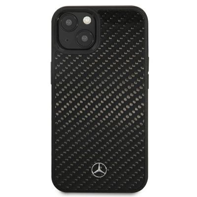 3. Mercedes Dynamic Line Case für iPhone 13 mini - Schwarz