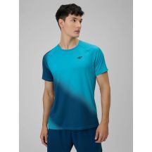 Schnelltrocknendes Herren-Trainingsshirt (Standardgröße) 4F 4FRSS26TFTSM2341-48A