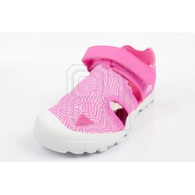 3. Adidas Captain Toey Jr FZ2235 Schuhe