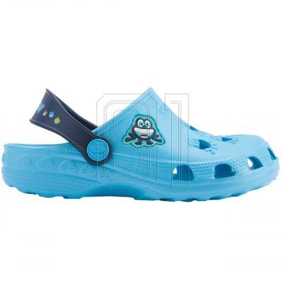 Coqui Little Frog Jr Clogs 8701-100-1821A/8701-100-1821