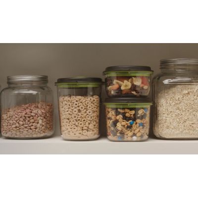12. FoodSaver FFC024X Vakuum-Aufbewahrungsbehälter (2,3 l; FRESH 2.0)