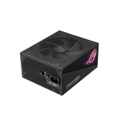 5. ASUS ROG Strix 1000W Gold Aura Edition 20+4-Pin ATX-Netzteilmodul Schwarz