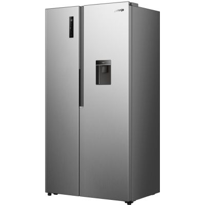 8. GORENJE NRS917E41XWD Kühl-Gefrierkombination