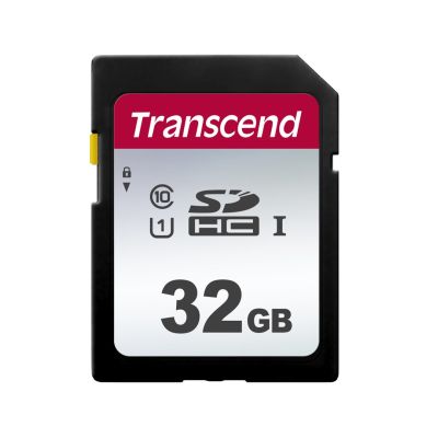 2. SD-Karte 32 GB Transcend SDHC SDC300S 100/20 MB/s