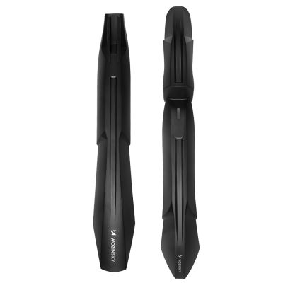 Wozinsky WZB-01 Universal-Kotflügelset – Schwarz