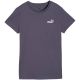 Puma Damen ESS Small No. 1 Logo T-Shirt (Lila) 682373 35