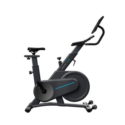 161. OVICX Q200X magnetisches Heimtrainer-Fahrrad mit 15,6" TFT-Touchscreen, WIFI, Bluetooth und App