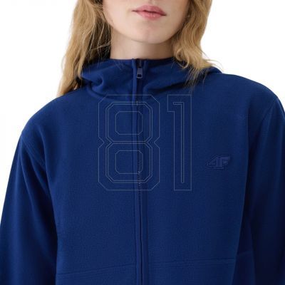 6. Sweatshirt 4F F323 W 4FWSS25TFLEF323 031S