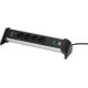 2. Steckdosenleiste Brennenstuhl Steckdosenleiste ALU-Office-Line 4gn. 1,8 m USB