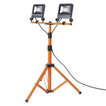 LED-Arbeitsleuchte TRIP 2x30W 6000LM IP65