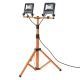 LED-Arbeitsleuchte TRIP 2x30W 6000LM IP65