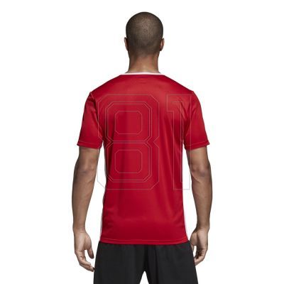 2. adidas Entrada 18 CF1038 Fußballtrikot