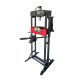 20T PRO Black Line Hydraulikpresse mit Manometer