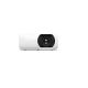 7. BenQ LW655C Standardprojektor, 4000 ANSI Lumen, DLP, WXGA (1280x800), Weiß