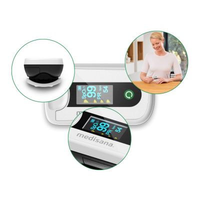 2. Medisana PM 180 Pulsoximeter