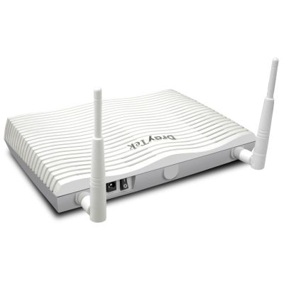 3. Draytek Vigor 2865Ax EU-Stecker-Router
