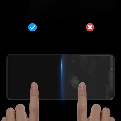 9. Dux Ducis 9D Displayschutzfolie aus gehärtetem Glas für Xiaomi Redmi A2 / Redmi A1 9H mit schwarzem Rahmen