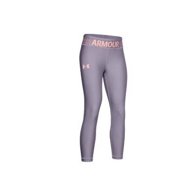Under Armour HG Ankle Crop K Junior Hose 1327855-555