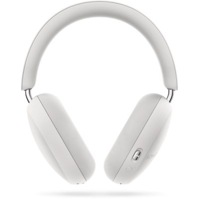 9. Sonos Ace Kopfhörer, kabelgebunden & kabellos, Kopfbügel, Anrufe/Musik, USB Typ-C, Bluetooth, Weiß