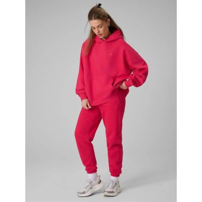 2. Damen-Kapuzenpullover mit offener Vorderseite 4F 4FRSS26TSWSF2623-62S