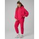 2. Damen-Kapuzenpullover mit offener Vorderseite 4F 4FRSS26TSWSF2623-62S