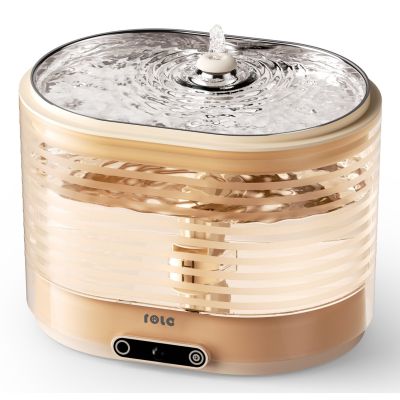 EnaBot - Rola Fountain - Trinkbrunnen mit Filter für Katzen