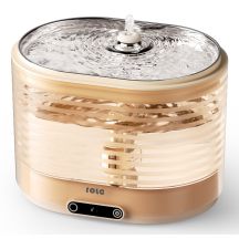 EnaBot - Rola Fountain - Trinkbrunnen mit Filter für Katzen