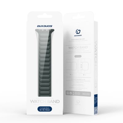 5. Magnetisches Dux Ducis Armband BL für Apple Watch 38 / 40 / 41 mm - grün