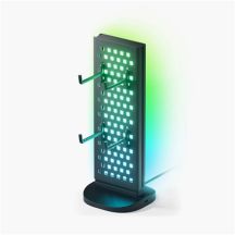 Nanoleaf Pegboard Desk Dock – beleuchtete Dockingstation für Peripheriegeräte