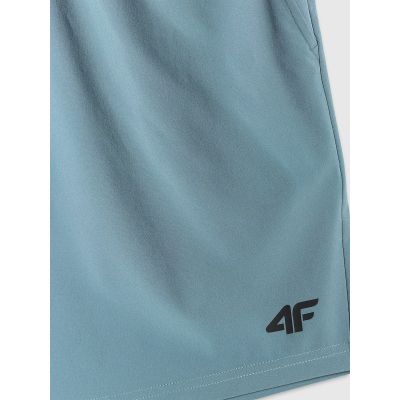 9. Schnelltrocknende Trainingsshorts für Herren 4F 4FRSS26TFSHM1858-46S