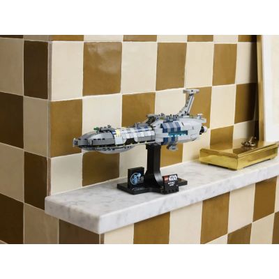 8. LEGO Star Wars 75377 Die unsichtbare Hand