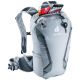 5. Deuter Race 8L Grauer Fahrradrucksack
