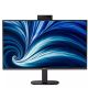 5. Philips 3000 Serie 27B2U3601H/00 Computermonitor 68,6 cm (27 Zoll) 2560 x 1440 Pixel Quad HD LCD Schwarz