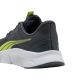 3. Puma FlexFocus Lite Moderne Kinderschuhe Dunkelgrau 401517 26