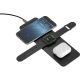 Terratec 326444 Ladegerät für Mobilgeräte, MP3-Player, Smartwatches, Schwarz, USB, intern