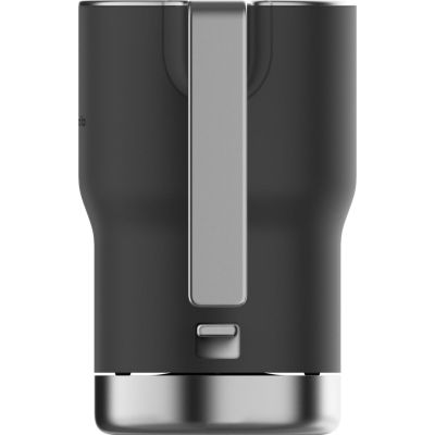 2. Gorenje K15ORAB Wasserkocher, 2400 W, 1,5 l, Edelstahl, Schwarz, 360° drehbarer Sockel