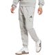 adidas Essentials Feelcozy Cargo Herrenhose Hellgrau JE3823
