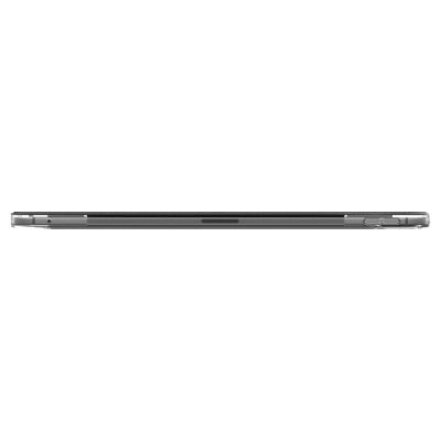 6. Spigen Liquid Air Folio Hülle für iPad Pro 13" 7/8/2024-2025 - Schwarz