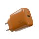 5. Puro Pro Lite 30W USB-C Wandladegerät – Orange