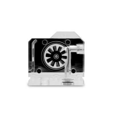 3. EK Water Blocks 3831109829745 Computer-Kühlsystem-Teil/Zubehör Durchflussanzeige
