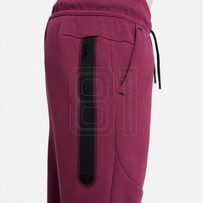 4. Nike Sportswear Tech Fleece Jr Hose CU9213 653