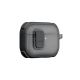 5. AmazingThing Titan Pro Mag Hülle, transparent, für AirPods Pro 3 - Schwarz