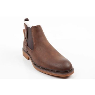 2. Wrangler Herrenschuhe Chelsea Boots Toby – elegant und modisch zum Hineinschlüpfen