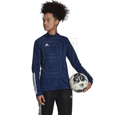 4. Adidas Condivo 20 Training W sweatshirt FS7106