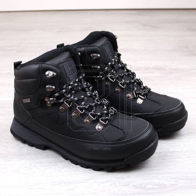10. Big Star W INT1932B isolierte Sportschuhe schwarz