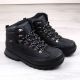 10. Big Star W INT1932B isolierte Sportschuhe schwarz