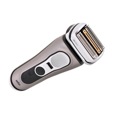 10. Braun Series 9 Pro+ 9615S Folienrasierer/Trimmer, Schwarz/Grau