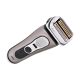 10. Braun Series 9 Pro+ 9615S Folienrasierer/Trimmer, Schwarz/Grau
