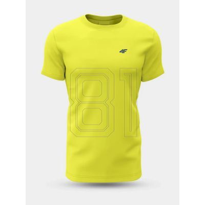 6. T-Shirts 4F M 4FWSS24TTSHM1896-90S 3er-Pack
