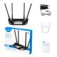 5. CUDY LT400_EU Router 300 Mbit/s Wireless N 4G LTE Cat.4 SIM